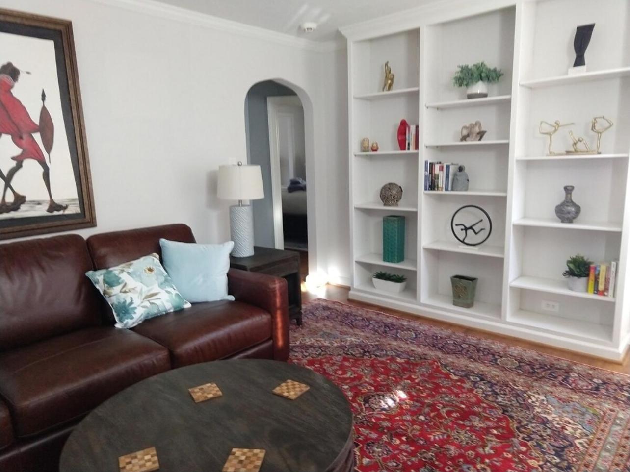 Charming Classic Cottage 2Br Durham Exteriér fotografie