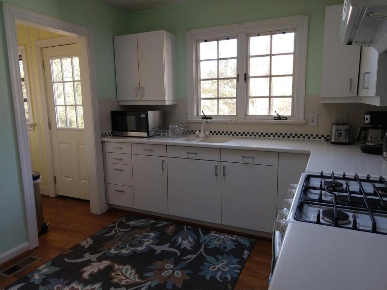 Charming Classic Cottage 2Br Durham Exteriér fotografie